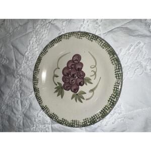 Alco Industries  Small Decorative Plate